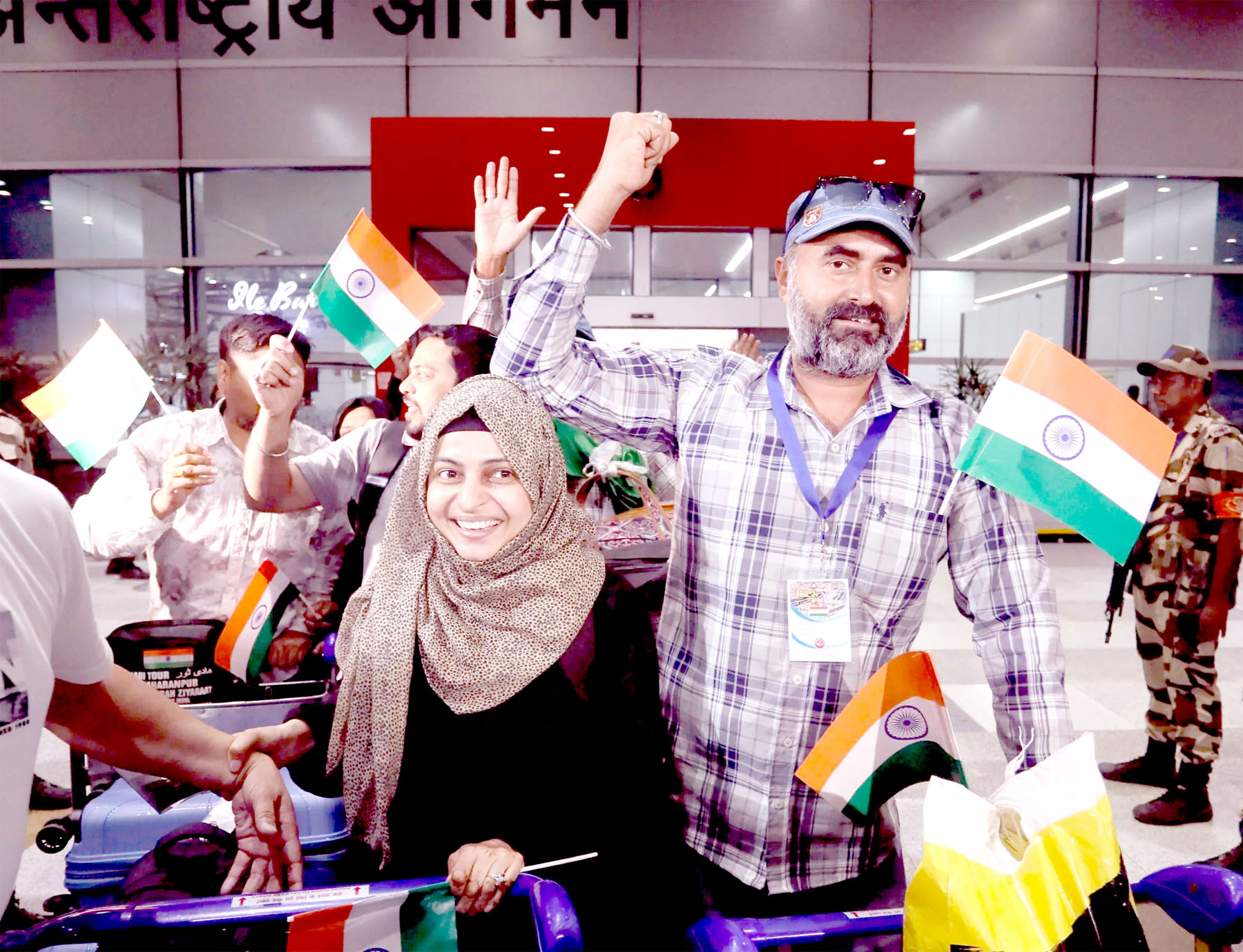 Operation Sindhu: 517 Indian nationals brought back from Iran so far: Ministry of External Affairs